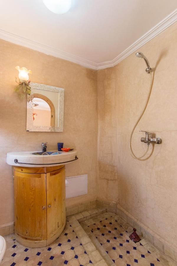 Riad Colette Exclusif - Medina - Breakfast - Wifi Marrakesh Eksteriør billede